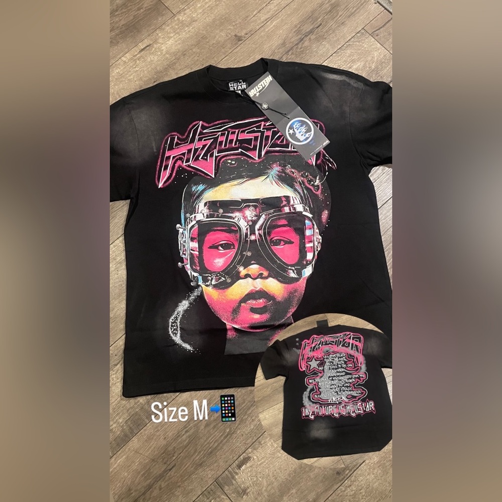 Hellstar The Future Tee